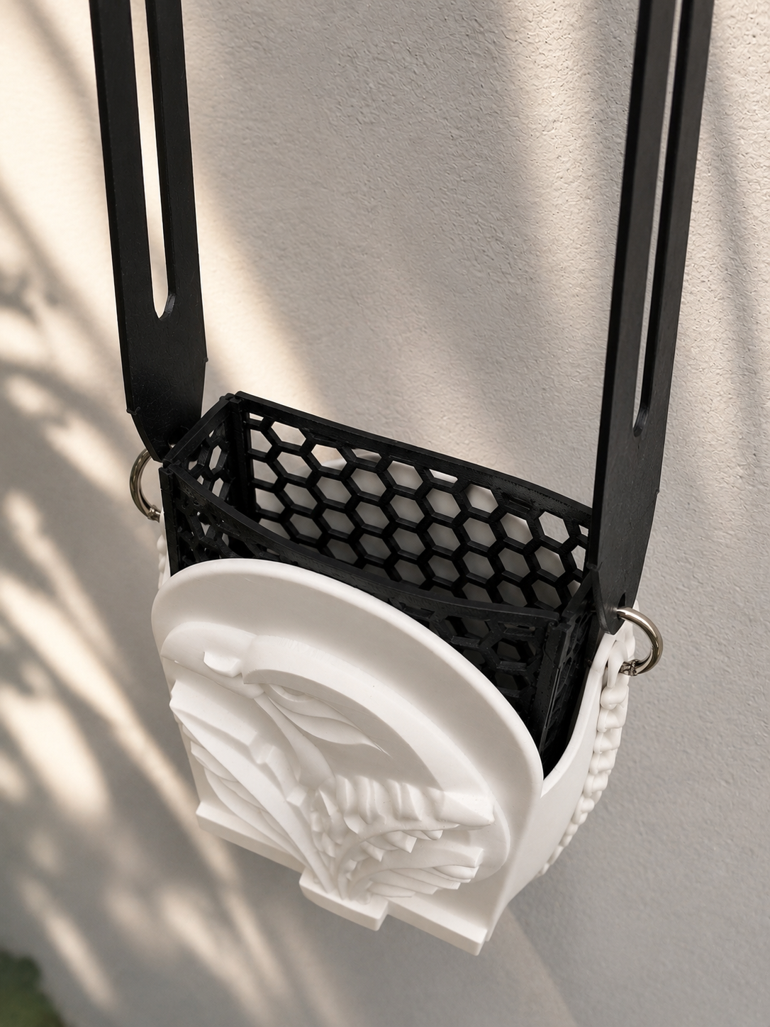 Sac modulable totem rapace