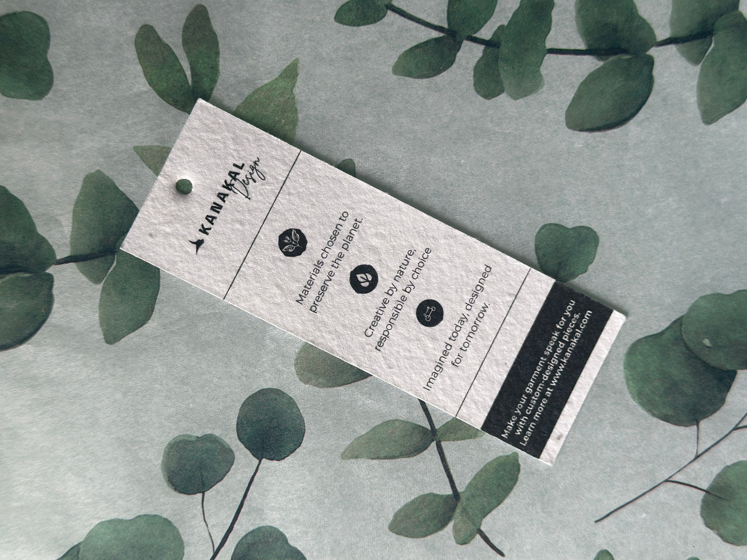 Plantable Label