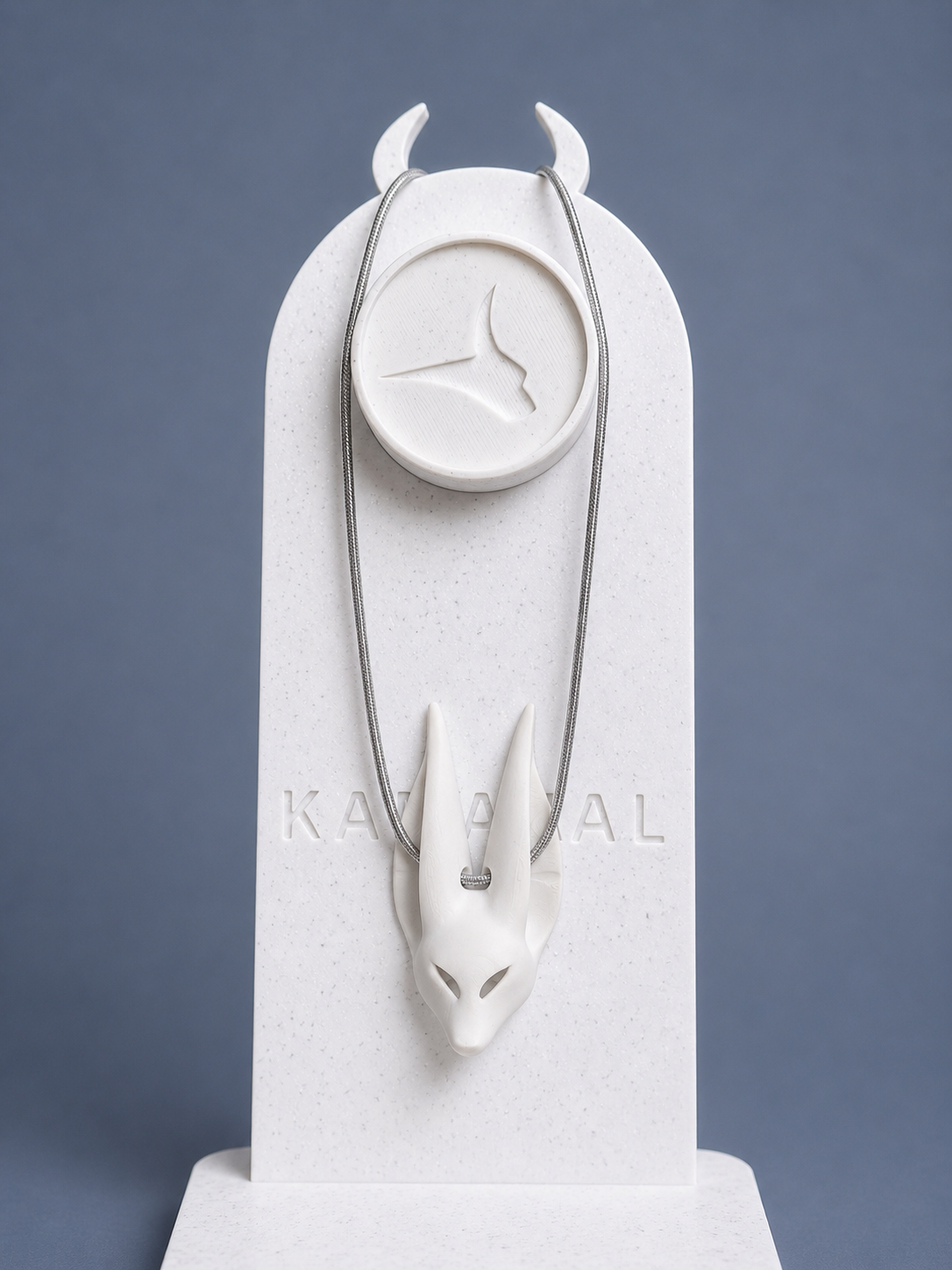 Pendentif Contemporain Fennec