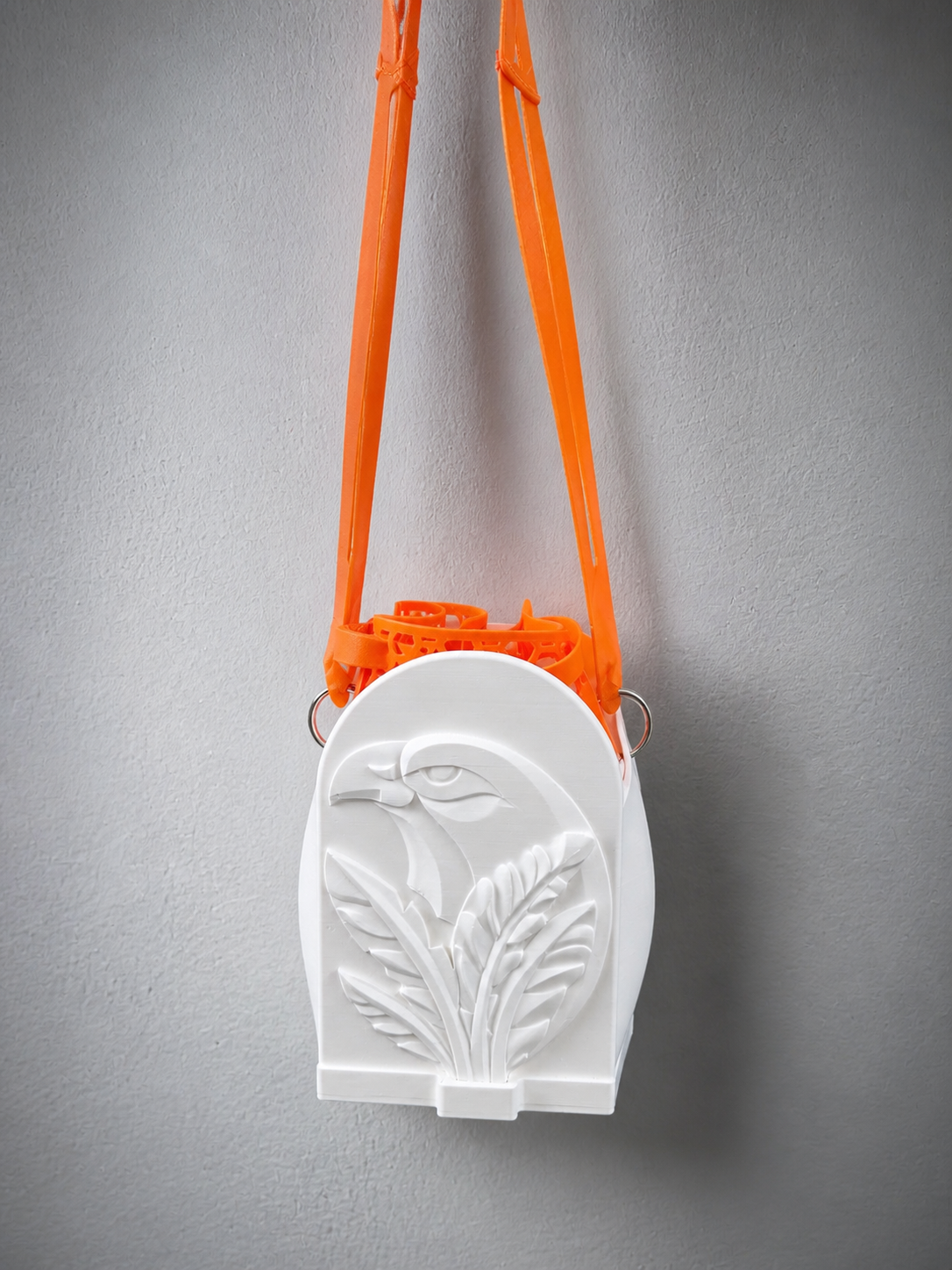 Sac modulable totem rapace