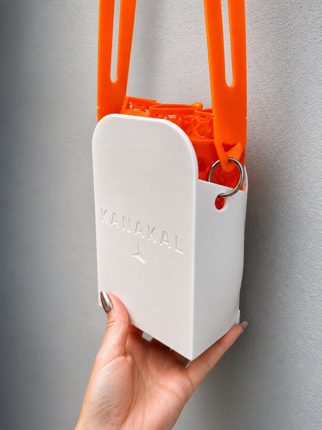 Sac modulable totem rapace
