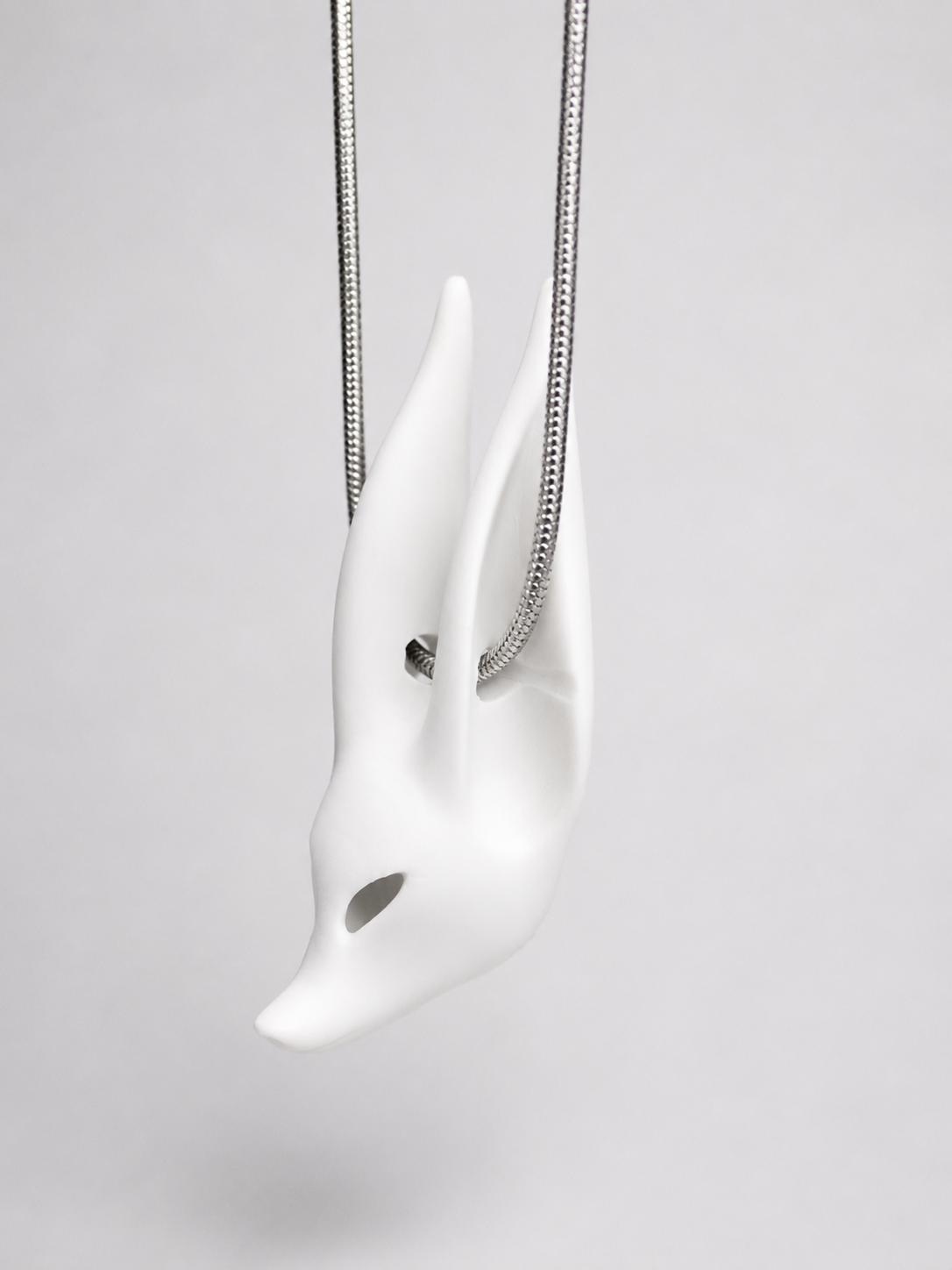 Pendentif Contemporain Fennec