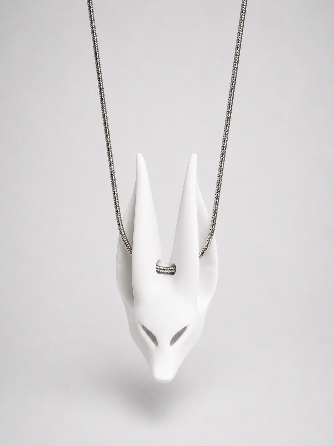 Pendentif Contemporain Fennec